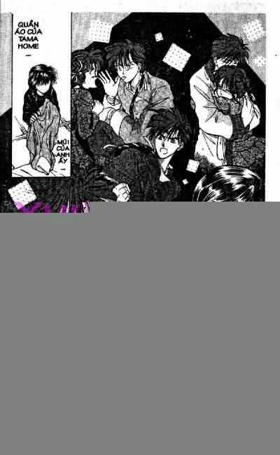 Quyển Sách Kỳ Bí Chapter 6 trang 17