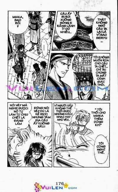 Quyển Sách Kỳ Bí Chapter 6 trang 176