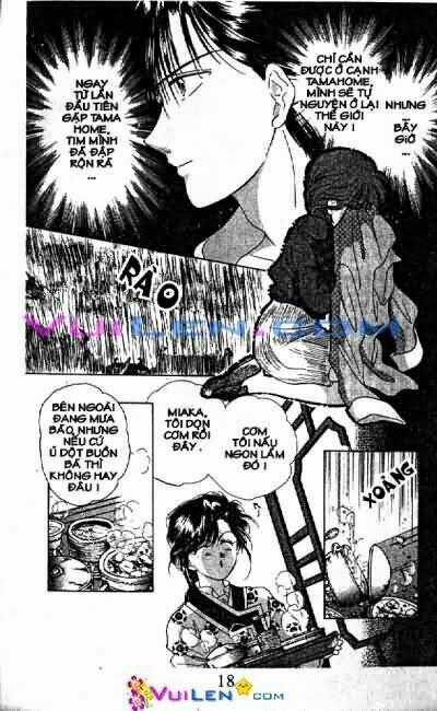 Quyển Sách Kỳ Bí Chapter 6 trang 18