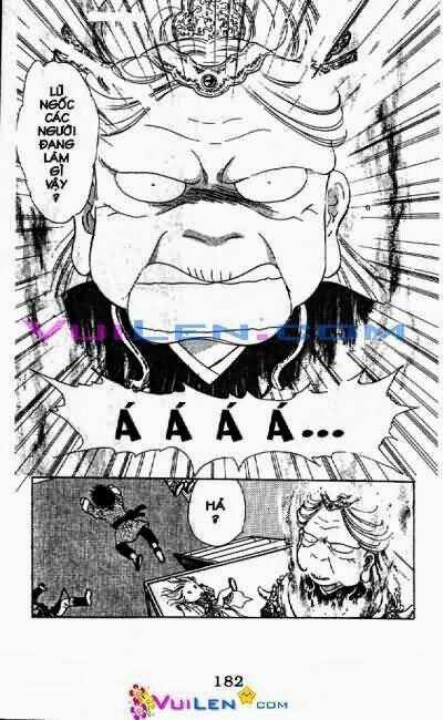 Quyển Sách Kỳ Bí Chapter 6 trang 182
