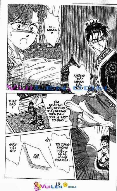 Quyển Sách Kỳ Bí Chapter 6 trang 19