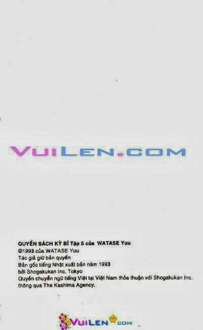 Quyển Sách Kỳ Bí Chapter 6 trang 2