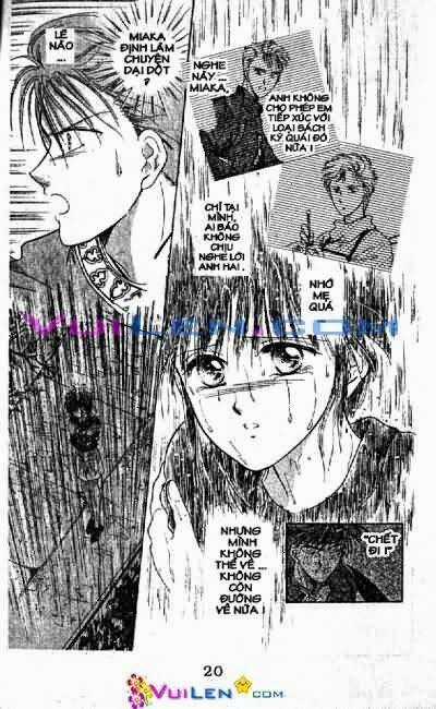 Quyển Sách Kỳ Bí Chapter 6 trang 20