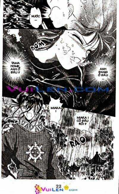 Quyển Sách Kỳ Bí Chapter 6 trang 22