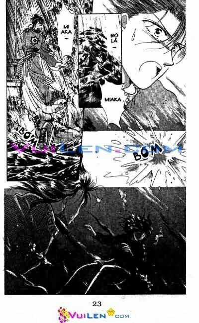 Quyển Sách Kỳ Bí Chapter 6 trang 23