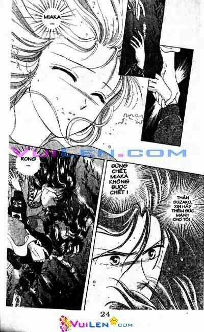 Quyển Sách Kỳ Bí Chapter 6 trang 24