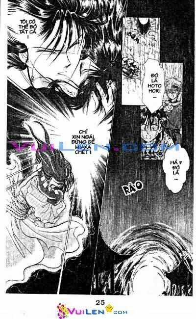 Quyển Sách Kỳ Bí Chapter 6 trang 25