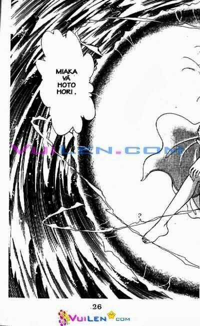 Quyển Sách Kỳ Bí Chapter 6 trang 26