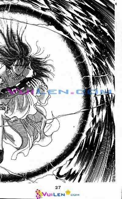 Quyển Sách Kỳ Bí Chapter 6 trang 27