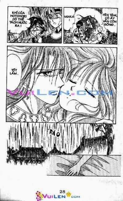 Quyển Sách Kỳ Bí Chapter 6 trang 28