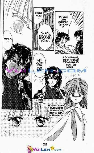 Quyển Sách Kỳ Bí Chapter 6 trang 29