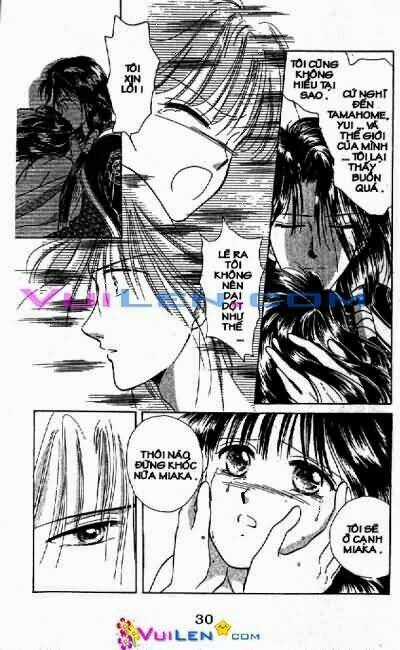 Quyển Sách Kỳ Bí Chapter 6 trang 30