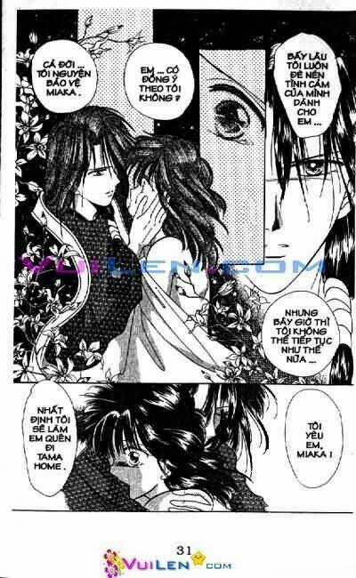 Quyển Sách Kỳ Bí Chapter 6 trang 31