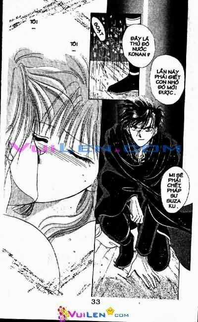 Quyển Sách Kỳ Bí Chapter 6 trang 33