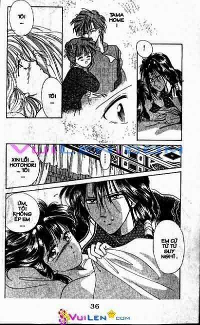 Quyển Sách Kỳ Bí Chapter 6 trang 36