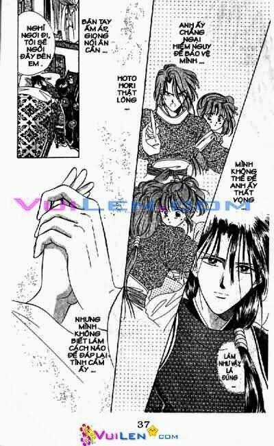 Quyển Sách Kỳ Bí Chapter 6 trang 37