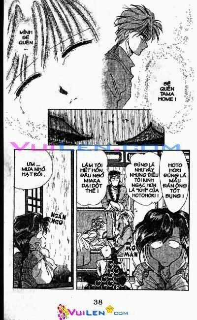 Quyển Sách Kỳ Bí Chapter 6 trang 38