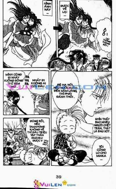 Quyển Sách Kỳ Bí Chapter 6 trang 39