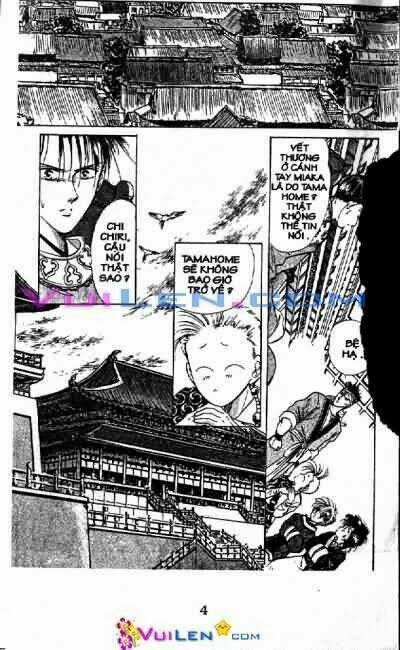 Quyển Sách Kỳ Bí Chapter 6 trang 4