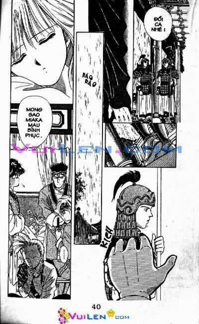 Quyển Sách Kỳ Bí Chapter 6 trang 40