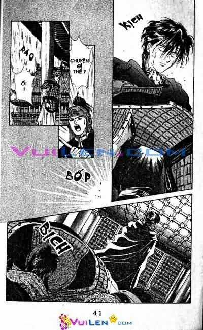 Quyển Sách Kỳ Bí Chapter 6 trang 41