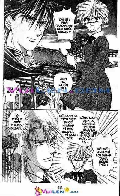 Quyển Sách Kỳ Bí Chapter 6 trang 42