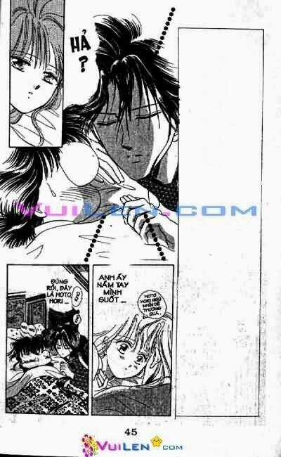 Quyển Sách Kỳ Bí Chapter 6 trang 45