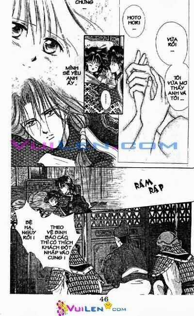 Quyển Sách Kỳ Bí Chapter 6 trang 46