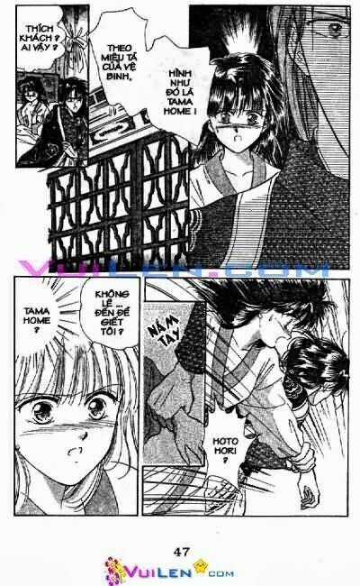 Quyển Sách Kỳ Bí Chapter 6 trang 47