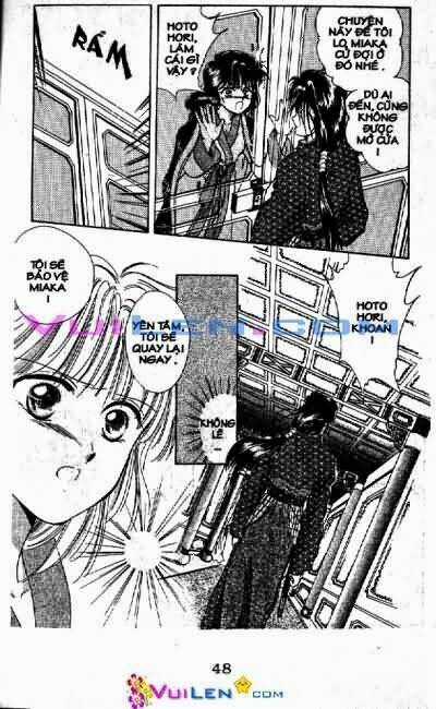 Quyển Sách Kỳ Bí Chapter 6 trang 48