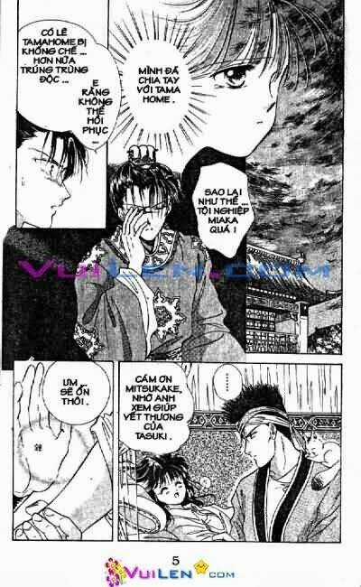 Quyển Sách Kỳ Bí Chapter 6 trang 5