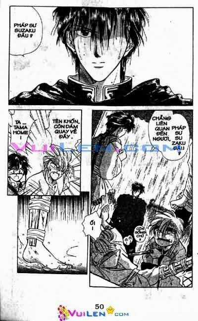 Quyển Sách Kỳ Bí Chapter 6 trang 50