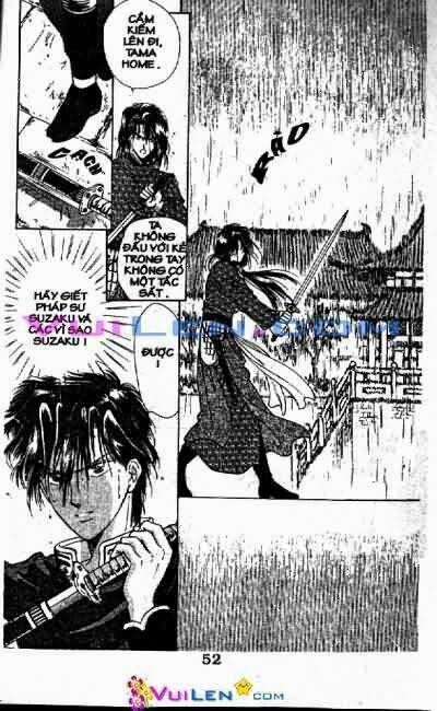 Quyển Sách Kỳ Bí Chapter 6 trang 52