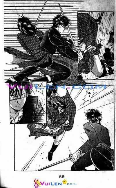 Quyển Sách Kỳ Bí Chapter 6 trang 55