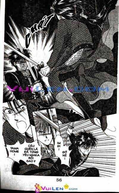 Quyển Sách Kỳ Bí Chapter 6 trang 56