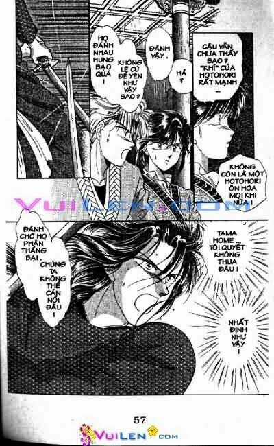 Quyển Sách Kỳ Bí Chapter 6 trang 57