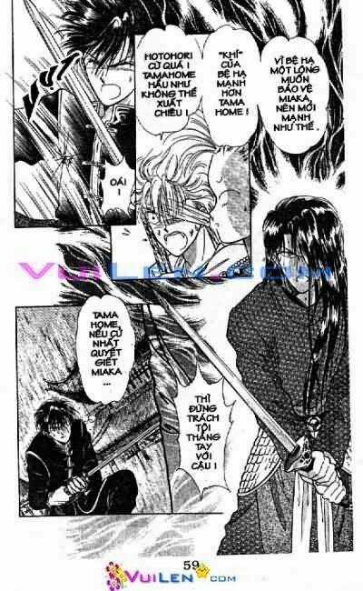 Quyển Sách Kỳ Bí Chapter 6 trang 59