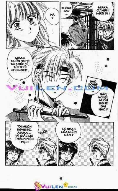 Quyển Sách Kỳ Bí Chapter 6 trang 6