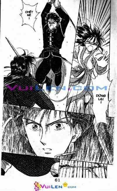 Quyển Sách Kỳ Bí Chapter 6 trang 61