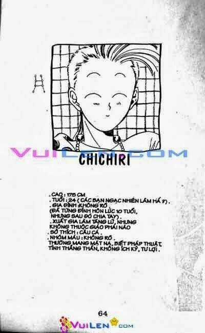 Quyển Sách Kỳ Bí Chapter 6 trang 64