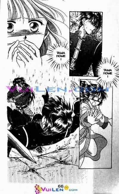 Quyển Sách Kỳ Bí Chapter 6 trang 66