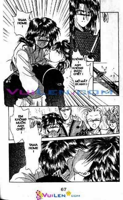 Quyển Sách Kỳ Bí Chapter 6 trang 67