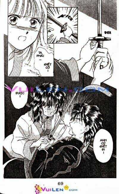 Quyển Sách Kỳ Bí Chapter 6 trang 69