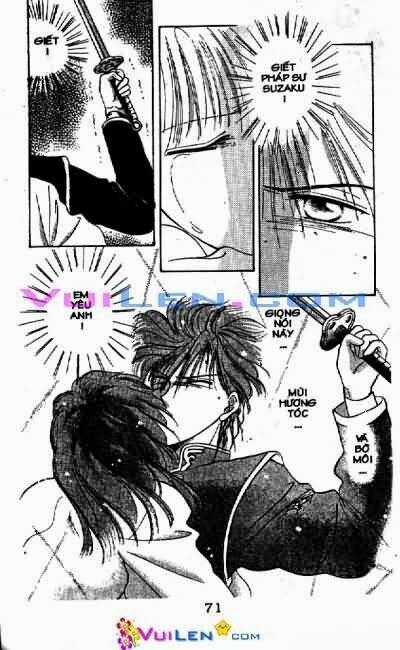 Quyển Sách Kỳ Bí Chapter 6 trang 71