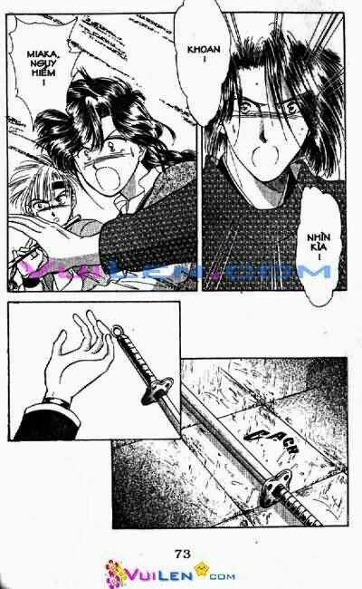 Quyển Sách Kỳ Bí Chapter 6 trang 73