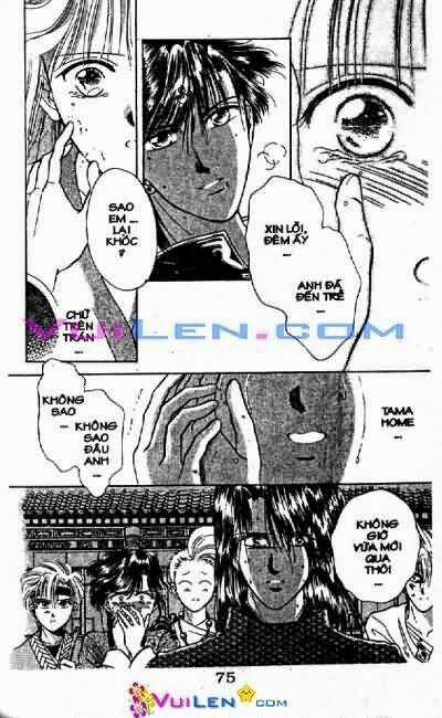 Quyển Sách Kỳ Bí Chapter 6 trang 75