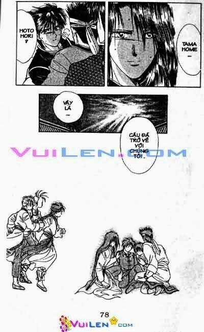 Quyển Sách Kỳ Bí Chapter 6 trang 78