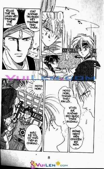 Quyển Sách Kỳ Bí Chapter 6 trang 8