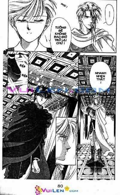 Quyển Sách Kỳ Bí Chapter 6 trang 80