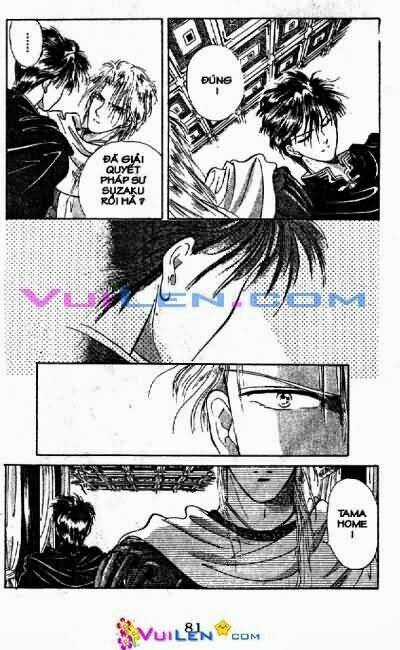 Quyển Sách Kỳ Bí Chapter 6 trang 81